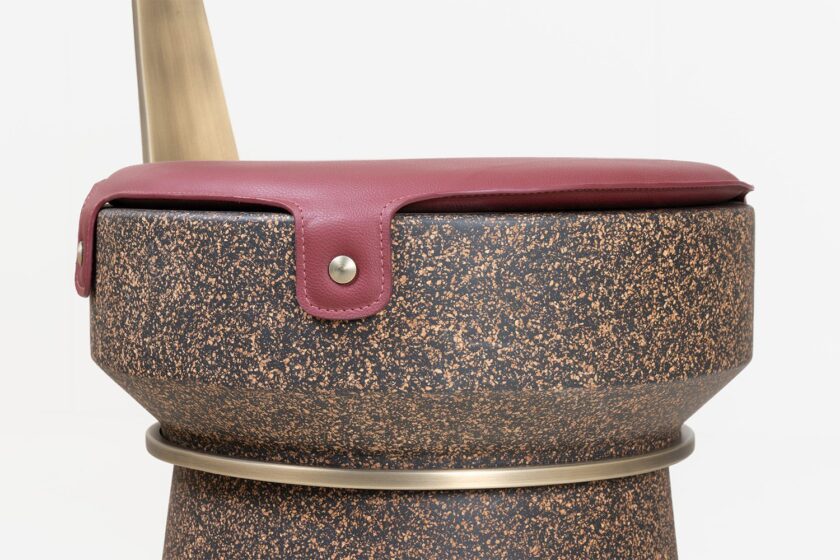 Sughero Chair Wriver